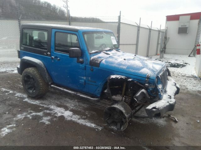 Photo 0 VIN: 1C4AJWAG2FL638368 - JEEP WRANGLER 