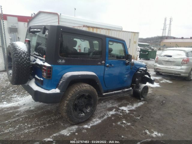 Photo 3 VIN: 1C4AJWAG2FL638368 - JEEP WRANGLER 