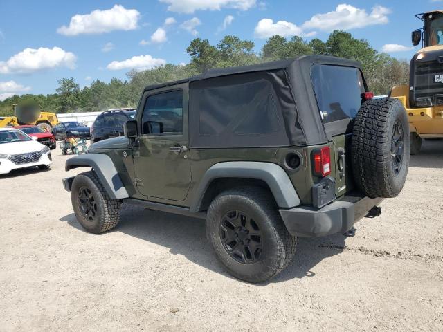 Photo 1 VIN: 1C4AJWAG2FL670933 - JEEP WRANGLER S 