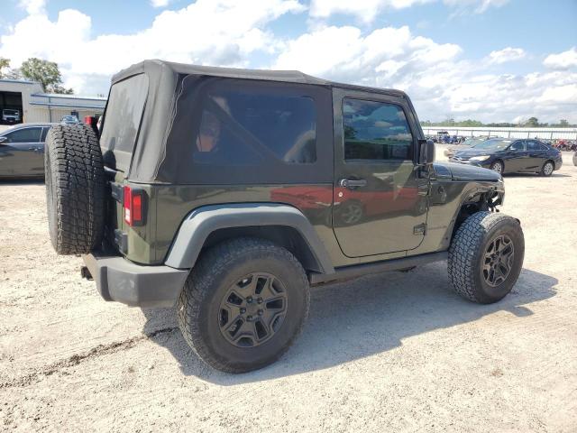 Photo 2 VIN: 1C4AJWAG2FL670933 - JEEP WRANGLER S 