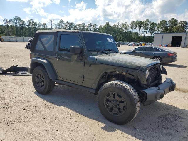 Photo 3 VIN: 1C4AJWAG2FL670933 - JEEP WRANGLER S 