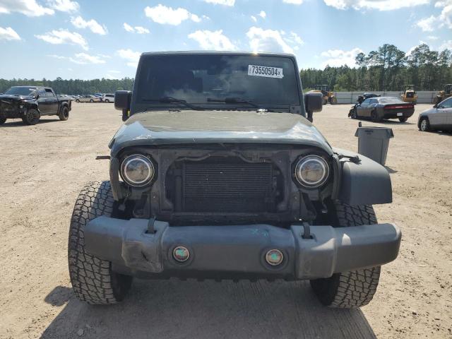 Photo 4 VIN: 1C4AJWAG2FL670933 - JEEP WRANGLER S 