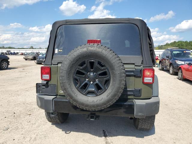 Photo 5 VIN: 1C4AJWAG2FL670933 - JEEP WRANGLER S 