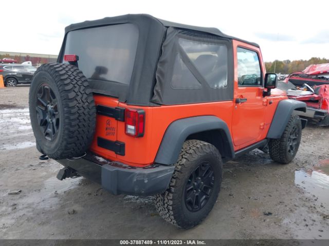 Photo 3 VIN: 1C4AJWAG2FL722559 - JEEP WRANGLER 