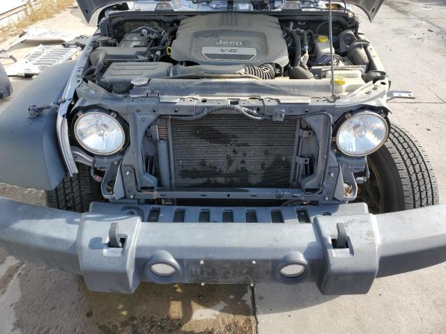 Photo 10 VIN: 1C4AJWAG2FL750622 - JEEP WRANGLER S 