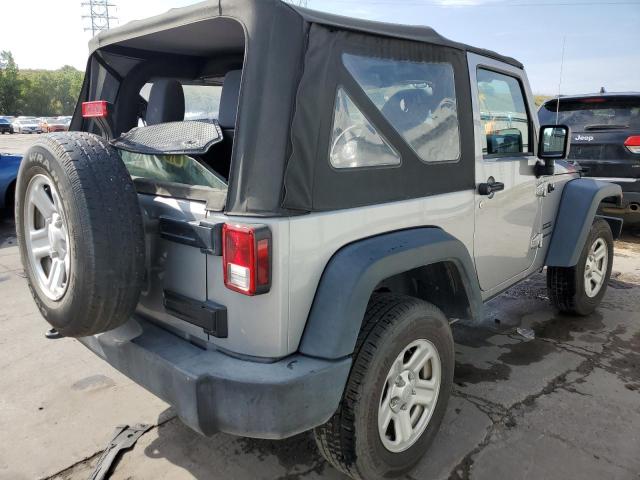 Photo 2 VIN: 1C4AJWAG2FL750622 - JEEP WRANGLER S 