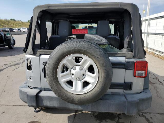 Photo 5 VIN: 1C4AJWAG2FL750622 - JEEP WRANGLER S 