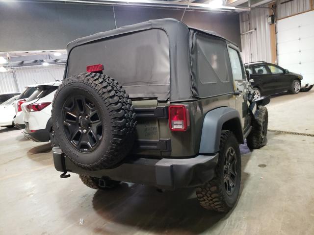 Photo 3 VIN: 1C4AJWAG2FL751611 - JEEP WRANGLER S 