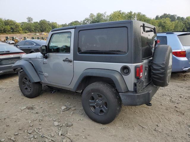 Photo 1 VIN: 1C4AJWAG2FL757182 - JEEP WRANGLER S 