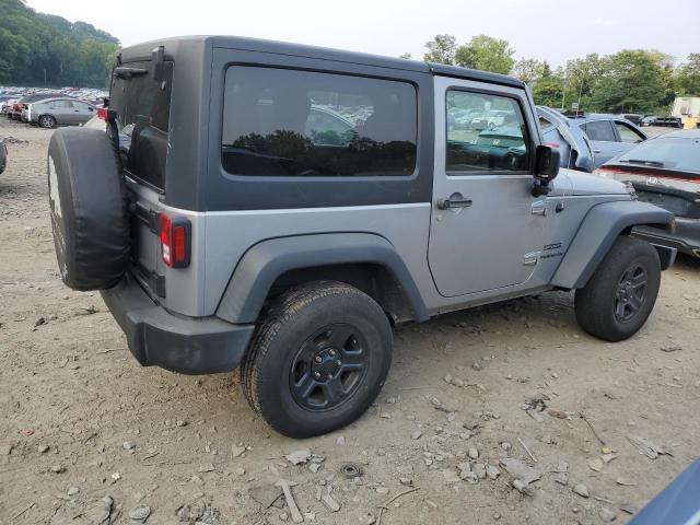 Photo 2 VIN: 1C4AJWAG2FL757182 - JEEP WRANGLER S 