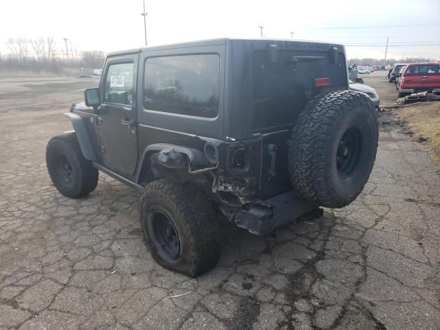 Photo 1 VIN: 1C4AJWAG2GL100156 - JEEP WRANGLER S 