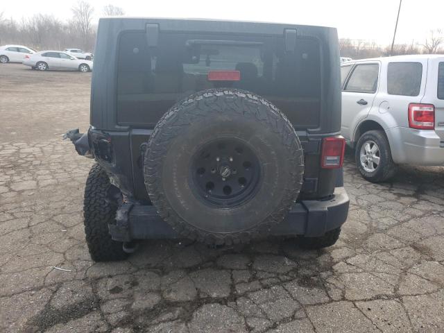 Photo 5 VIN: 1C4AJWAG2GL100156 - JEEP WRANGLER S 