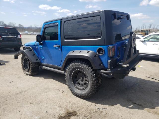 Photo 1 VIN: 1C4AJWAG2GL135859 - JEEP WRANGLER S 