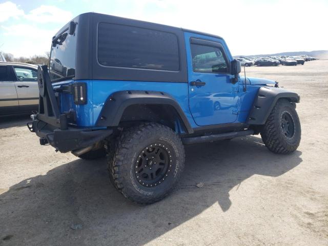 Photo 2 VIN: 1C4AJWAG2GL135859 - JEEP WRANGLER S 