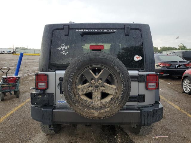 Photo 5 VIN: 1C4AJWAG2GL138552 - JEEP WRANGLER S 