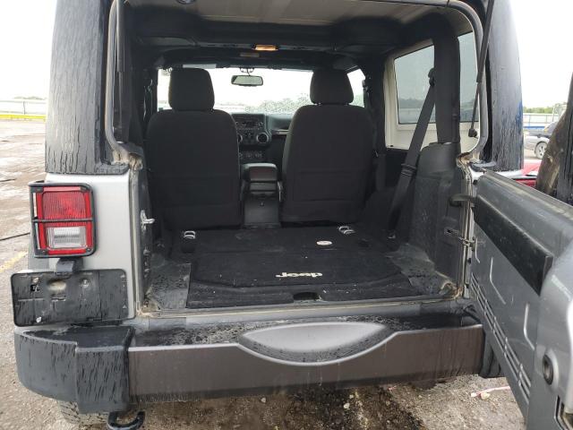 Photo 9 VIN: 1C4AJWAG2GL138552 - JEEP WRANGLER S 