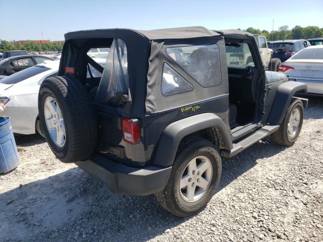 Photo 3 VIN: 1C4AJWAG2GL183961 - JEEP WRANGLER S 