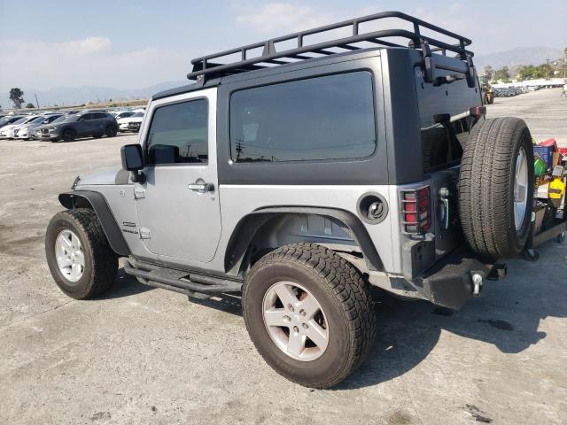 Photo 1 VIN: 1C4AJWAG2GL202976 - JEEP WRANGLER S 