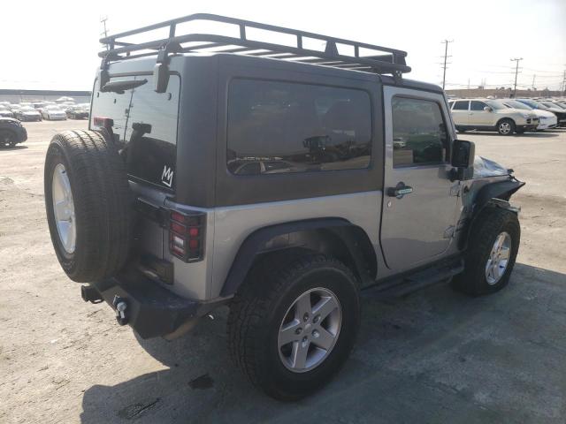 Photo 2 VIN: 1C4AJWAG2GL202976 - JEEP WRANGLER S 