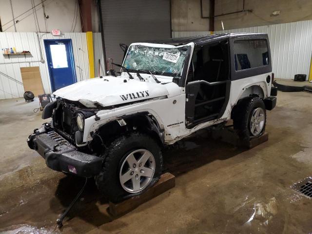 Photo 0 VIN: 1C4AJWAG2GL206462 - JEEP WRANGLER S 