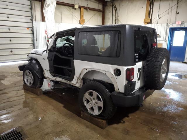 Photo 1 VIN: 1C4AJWAG2GL206462 - JEEP WRANGLER S 