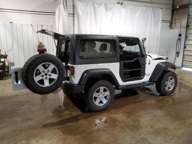 Photo 2 VIN: 1C4AJWAG2GL206462 - JEEP WRANGLER S 