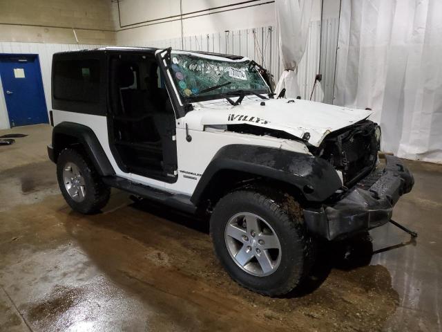 Photo 3 VIN: 1C4AJWAG2GL206462 - JEEP WRANGLER S 