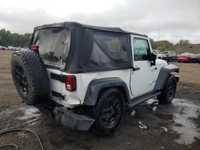 Photo 2 VIN: 1C4AJWAG2GL224721 - JEEP WRANGLER S 