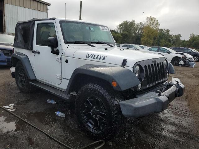 Photo 3 VIN: 1C4AJWAG2GL224721 - JEEP WRANGLER S 