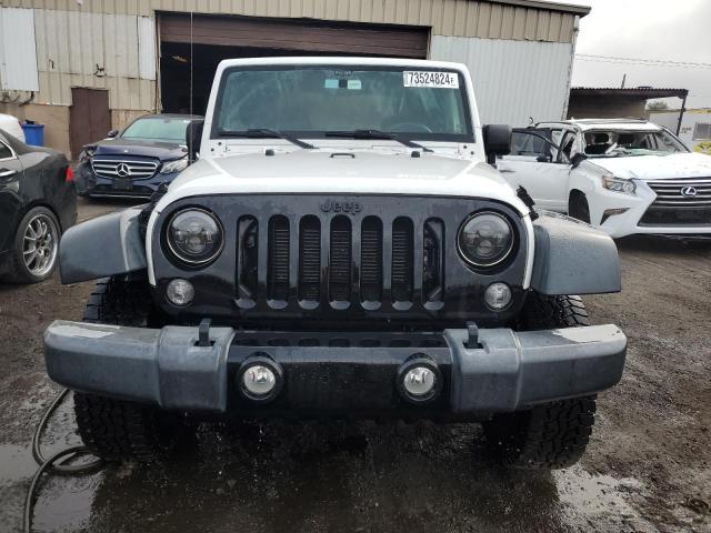 Photo 4 VIN: 1C4AJWAG2GL224721 - JEEP WRANGLER S 