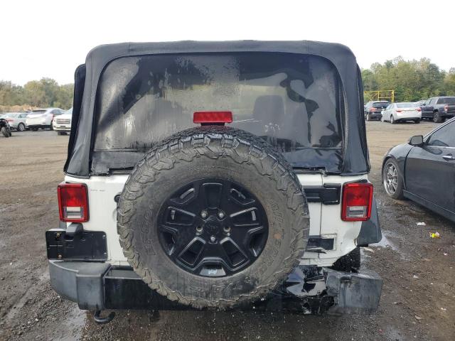 Photo 5 VIN: 1C4AJWAG2GL224721 - JEEP WRANGLER S 