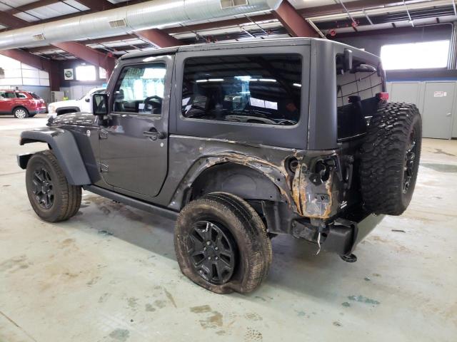 Photo 1 VIN: 1C4AJWAG2GL248002 - JEEP WRANGLER S 