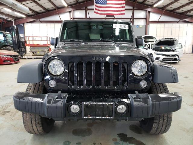 Photo 4 VIN: 1C4AJWAG2GL248002 - JEEP WRANGLER S 