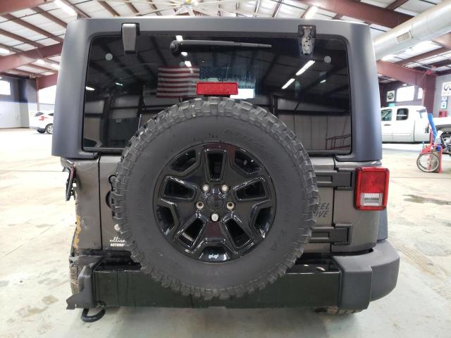 Photo 5 VIN: 1C4AJWAG2GL248002 - JEEP WRANGLER S 