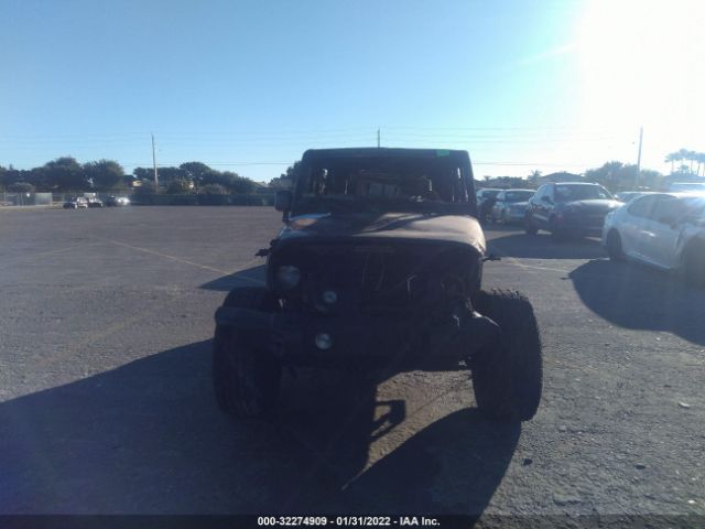 Photo 5 VIN: 1C4AJWAG2GL259808 - JEEP WRANGLER 