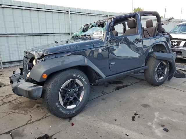 Photo 0 VIN: 1C4AJWAG2GL277757 - JEEP WRANGLER S 