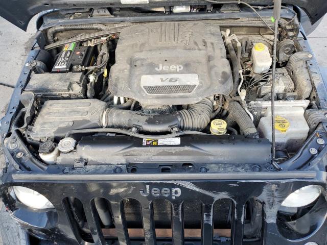 Photo 11 VIN: 1C4AJWAG2GL277757 - JEEP WRANGLER S 