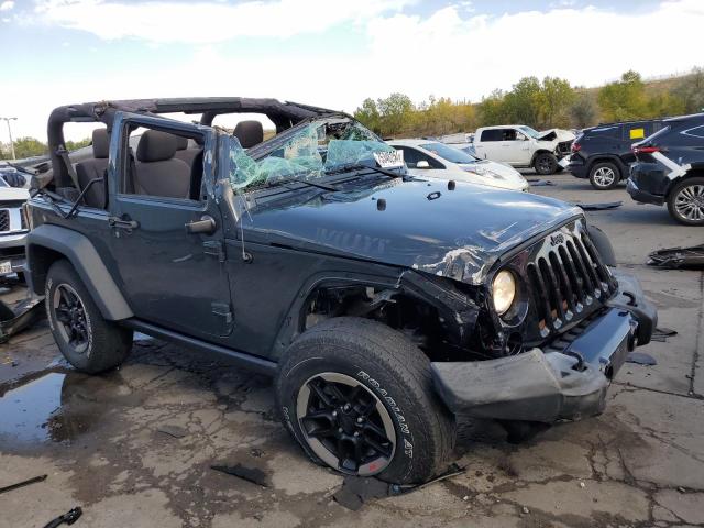 Photo 3 VIN: 1C4AJWAG2GL277757 - JEEP WRANGLER S 