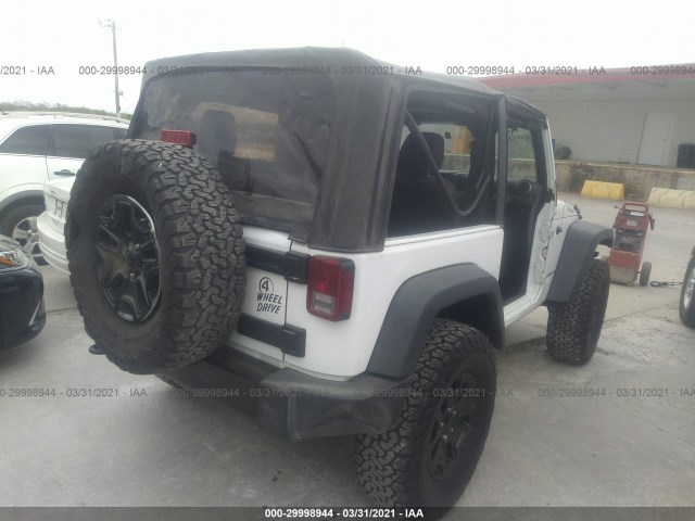 Photo 3 VIN: 1C4AJWAG2GL301653 - JEEP WRANGLER 