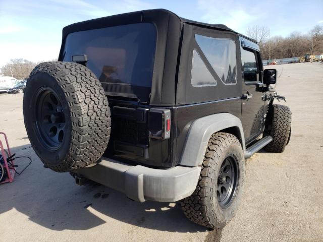 Photo 3 VIN: 1C4AJWAG2GL329971 - JEEP WRANGLER S 