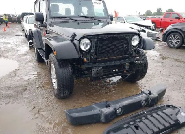 Photo 5 VIN: 1C4AJWAG2HL583195 - JEEP WRANGLER 