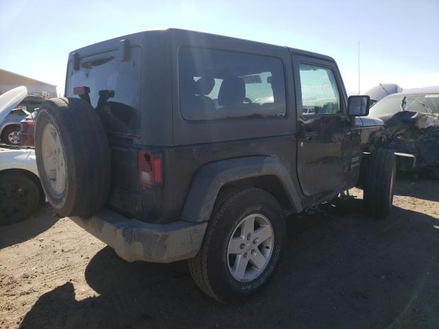 Photo 3 VIN: 1C4AJWAG2HL630256 - JEEP WRANGLER S 