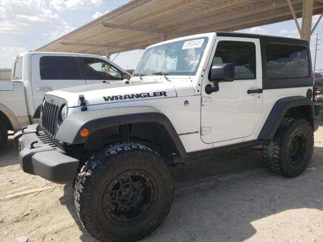 Photo 0 VIN: 1C4AJWAG2HL640012 - JEEP WRANGLER S 