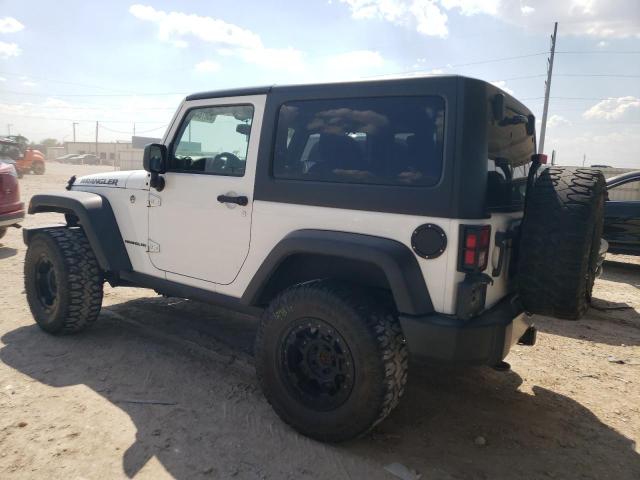 Photo 1 VIN: 1C4AJWAG2HL640012 - JEEP WRANGLER S 