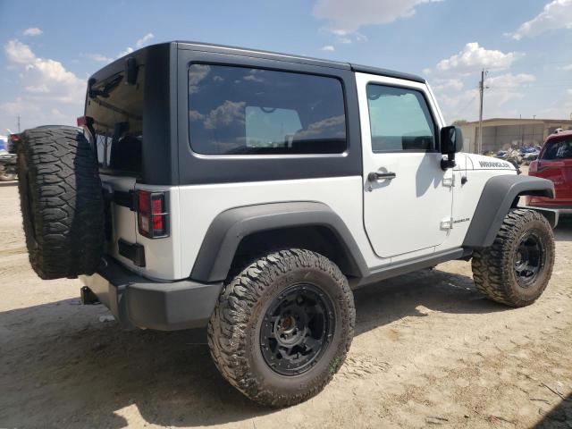 Photo 2 VIN: 1C4AJWAG2HL640012 - JEEP WRANGLER S 