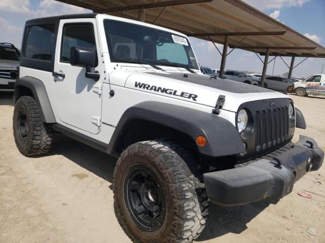 Photo 3 VIN: 1C4AJWAG2HL640012 - JEEP WRANGLER S 