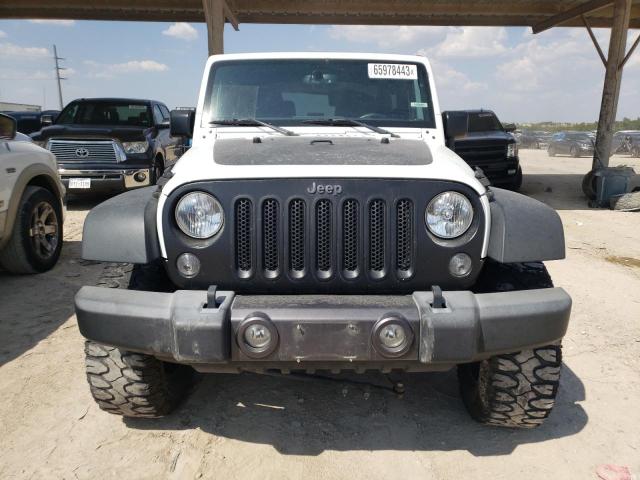 Photo 4 VIN: 1C4AJWAG2HL640012 - JEEP WRANGLER S 