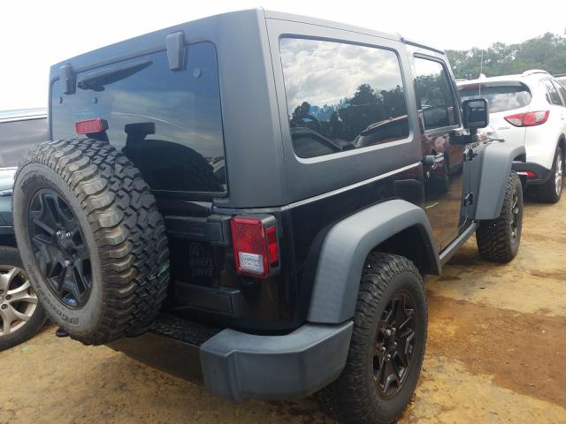 Photo 3 VIN: 1C4AJWAG2HL654556 - JEEP WRANGLER S 