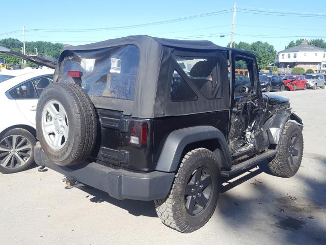 Photo 3 VIN: 1C4AJWAG2HL680381 - JEEP WRANGLER 