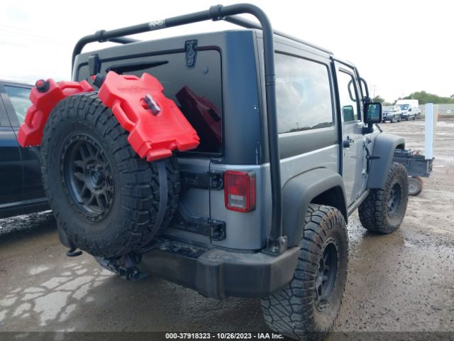 Photo 3 VIN: 1C4AJWAG2HL685578 - JEEP WRANGLER 